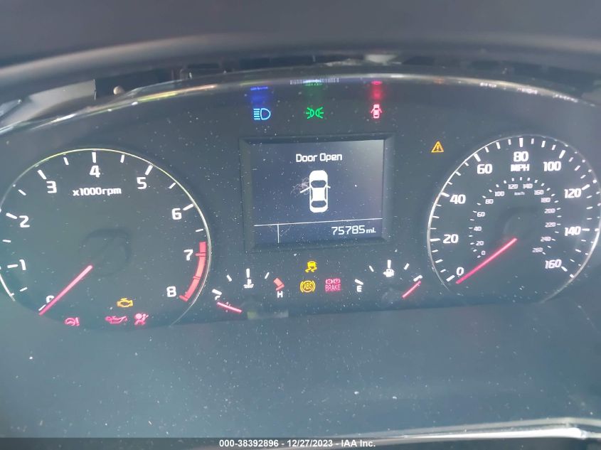 2014 KIA CADENZA PREMIUM/LIMITED - KNALN4D71E5129756