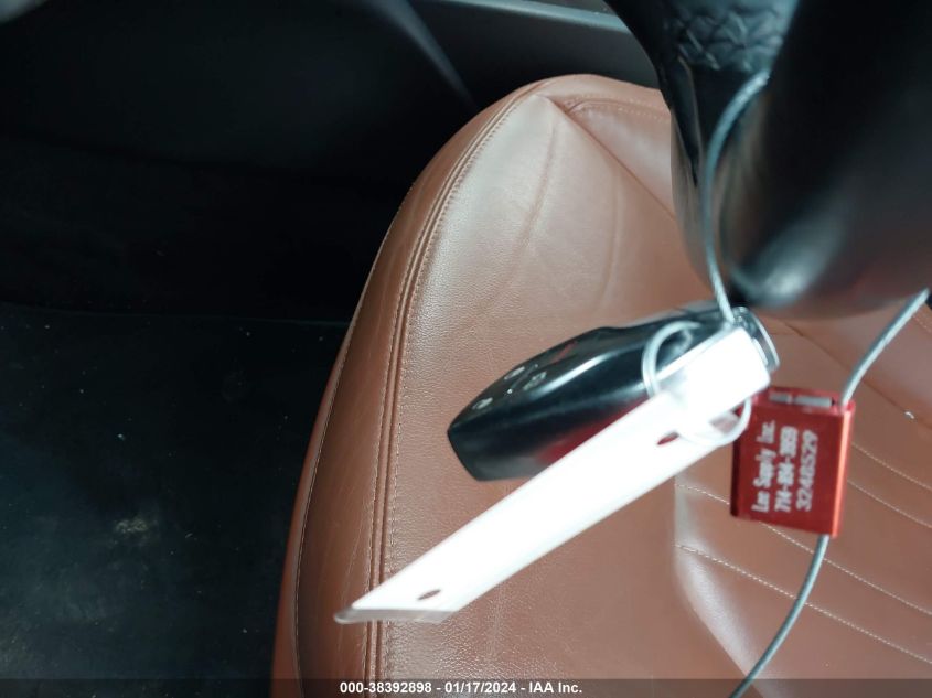 2015 MASERATI GHIBLI - ZAM57XSA4F1151843