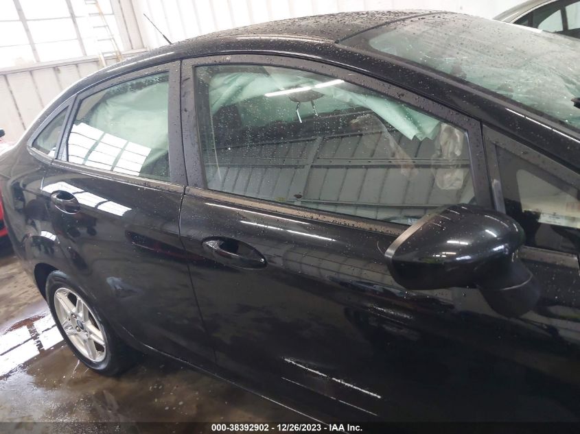 2019 FORD FIESTA SE - 3FADP4BJ9KM153380