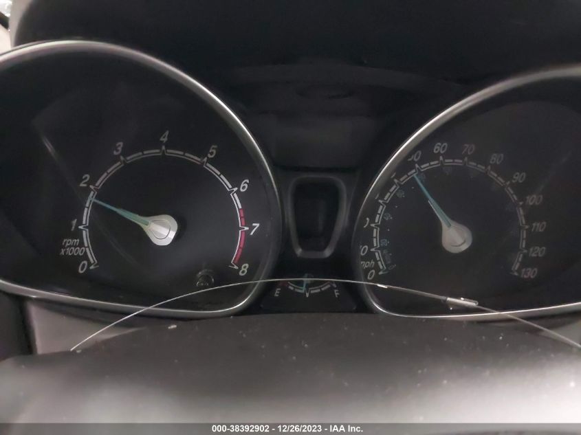 2019 FORD FIESTA SE - 3FADP4BJ9KM153380