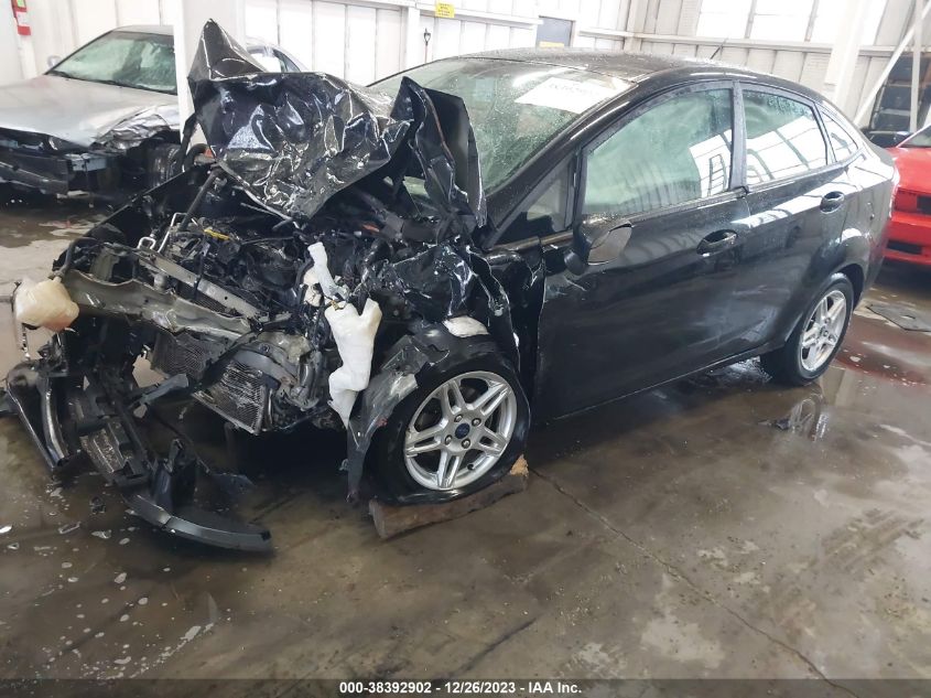 2019 FORD FIESTA SE - 3FADP4BJ9KM153380