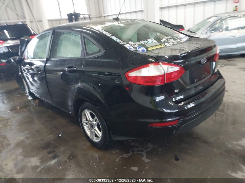 2019 FORD FIESTA SE - 3FADP4BJ9KM153380