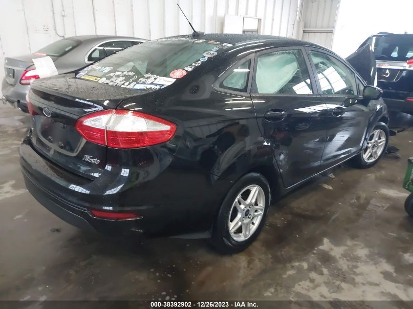 2019 FORD FIESTA SE - 3FADP4BJ9KM153380