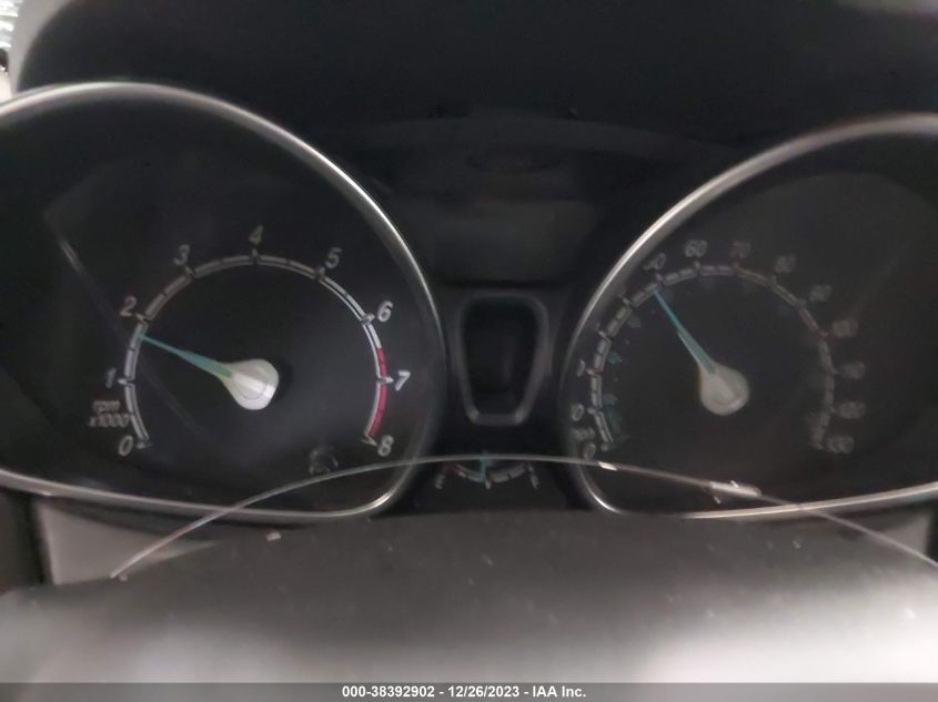 2019 FORD FIESTA SE - 3FADP4BJ9KM153380