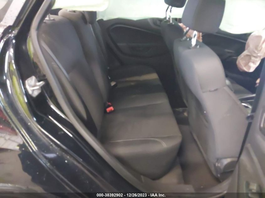 2019 FORD FIESTA SE - 3FADP4BJ9KM153380