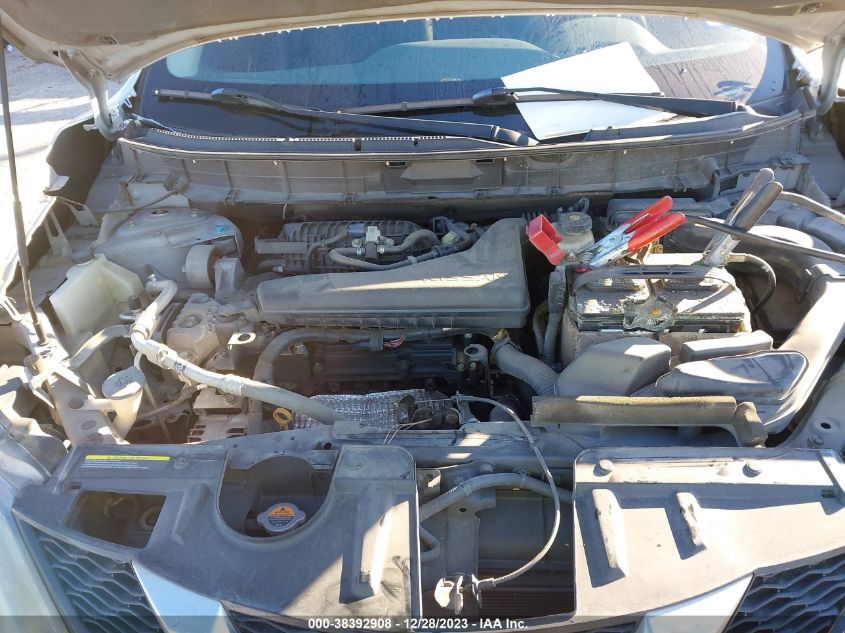 2015 NISSAN ROGUE S/SL/SV - 5N1AT2MK2FC926275
