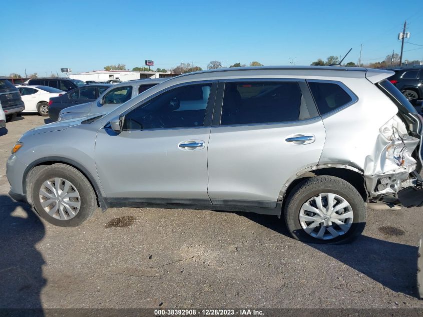 2015 NISSAN ROGUE S/SL/SV - 5N1AT2MK2FC926275
