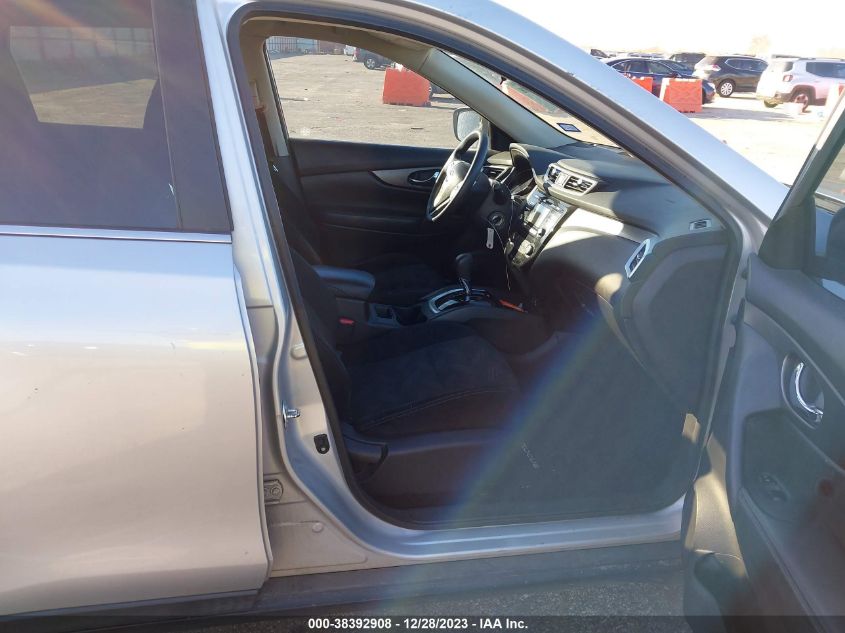 2015 NISSAN ROGUE S/SL/SV - 5N1AT2MK2FC926275