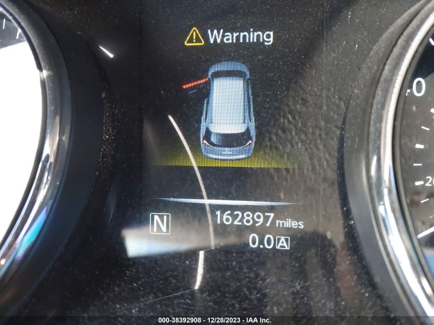 2015 NISSAN ROGUE S/SL/SV - 5N1AT2MK2FC926275