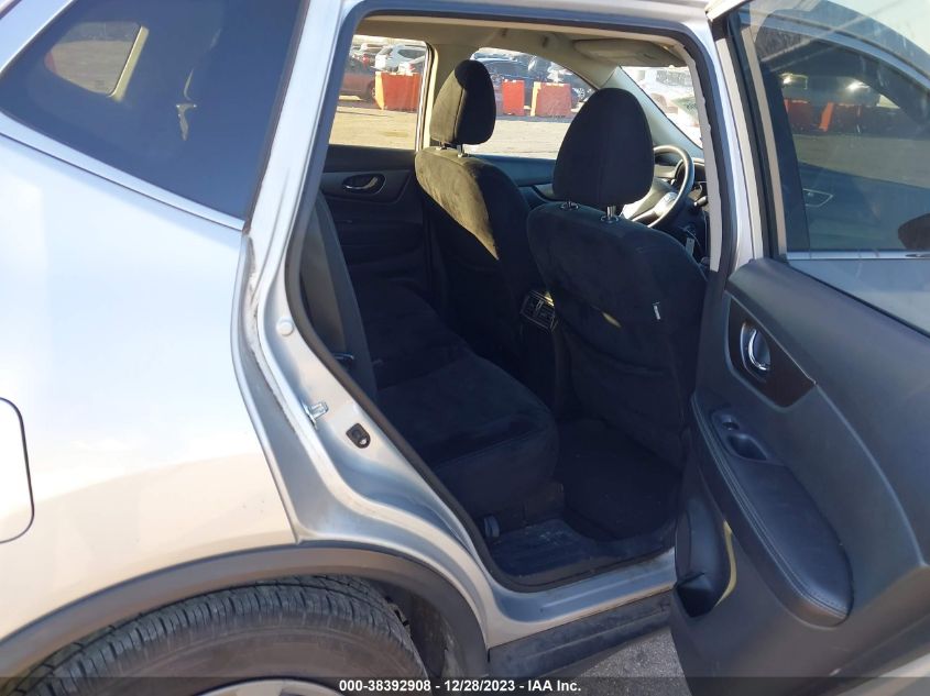 2015 NISSAN ROGUE S/SL/SV - 5N1AT2MK2FC926275