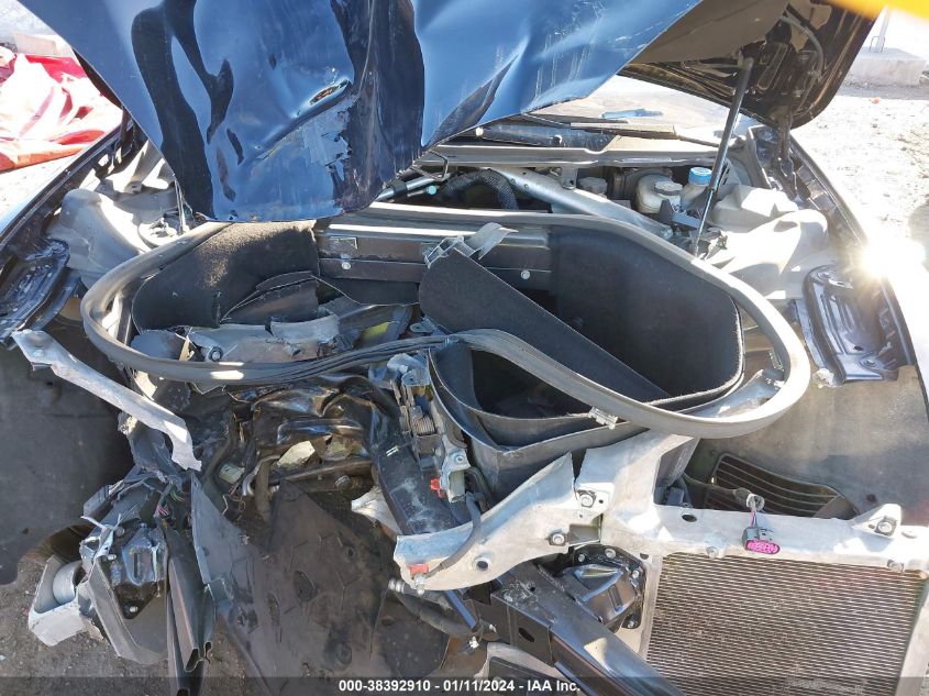 2014 TESLA MODEL S - 5YJSA1S16EFP56927