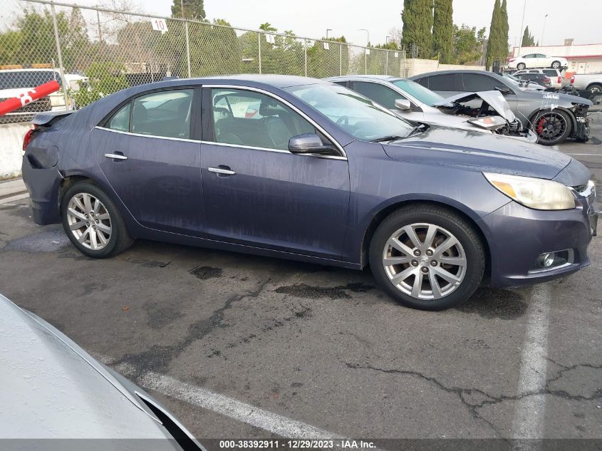 2015 CHEVROLET MALIBU 1LZ - 1G11F5SL1FF164816