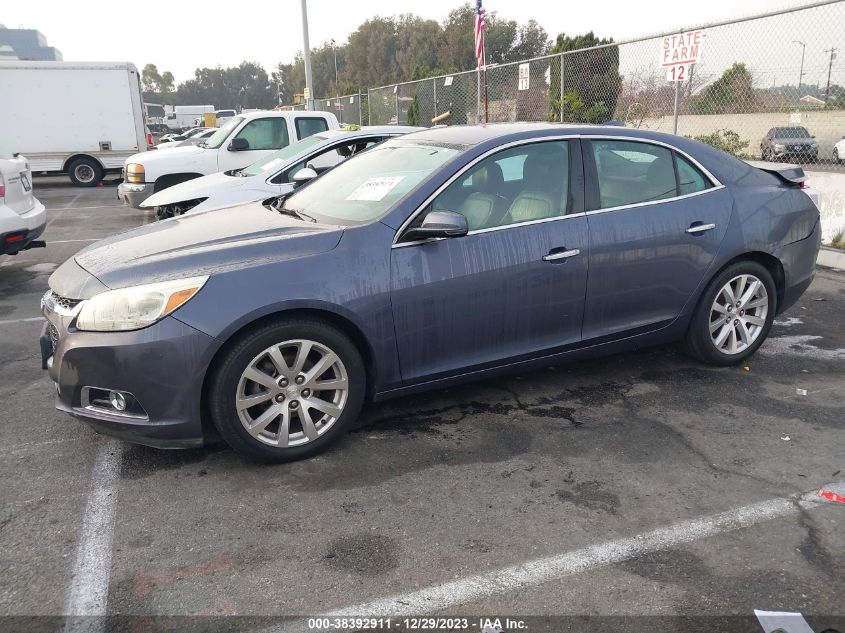 2015 CHEVROLET MALIBU 1LZ - 1G11F5SL1FF164816