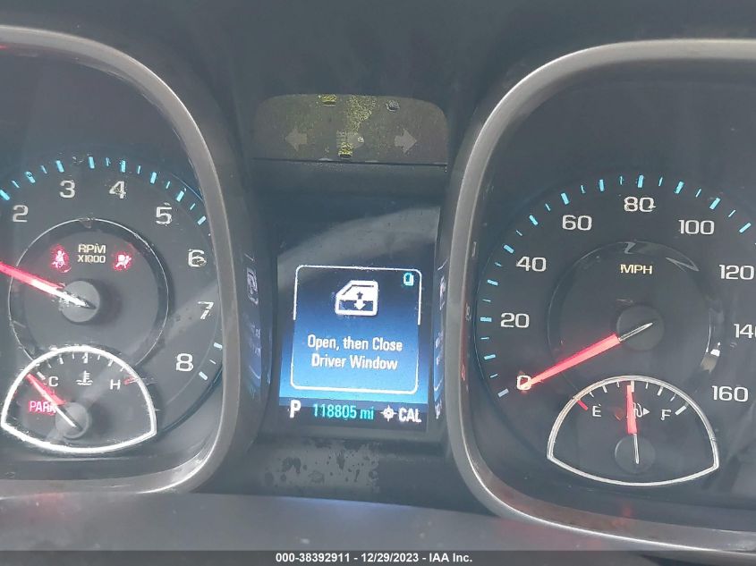 2015 CHEVROLET MALIBU 1LZ - 1G11F5SL1FF164816