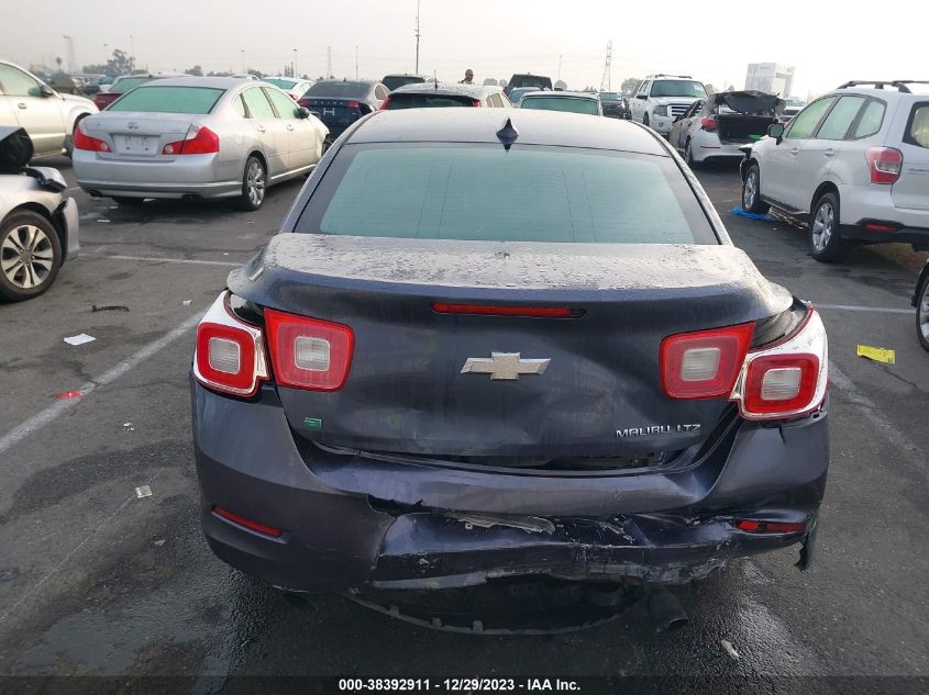 2015 CHEVROLET MALIBU 1LZ - 1G11F5SL1FF164816