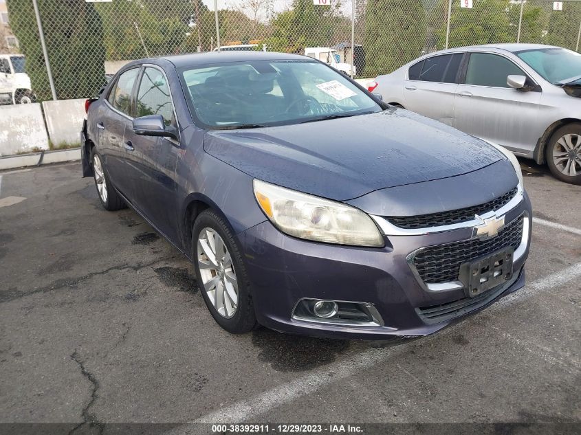 2015 CHEVROLET MALIBU 1LZ - 1G11F5SL1FF164816