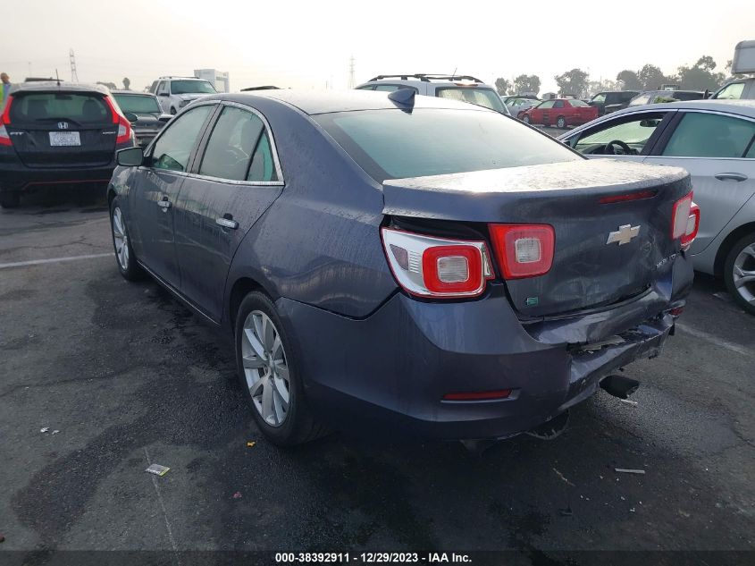 2015 CHEVROLET MALIBU 1LZ - 1G11F5SL1FF164816