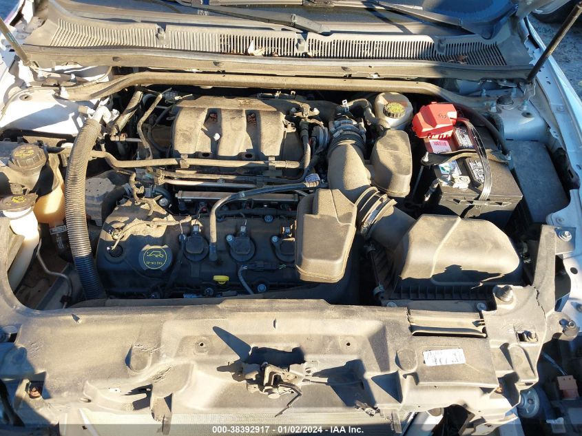 2017 FORD TAURUS SEL - 1FAHP2E88HG126267