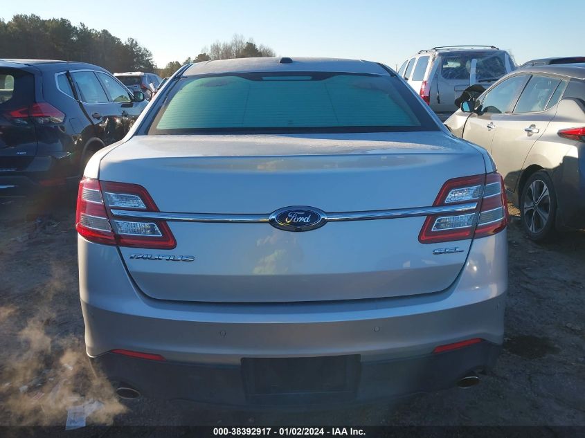 2017 FORD TAURUS SEL - 1FAHP2E88HG126267