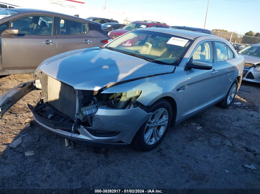 2017 FORD TAURUS SEL - 1FAHP2E88HG126267