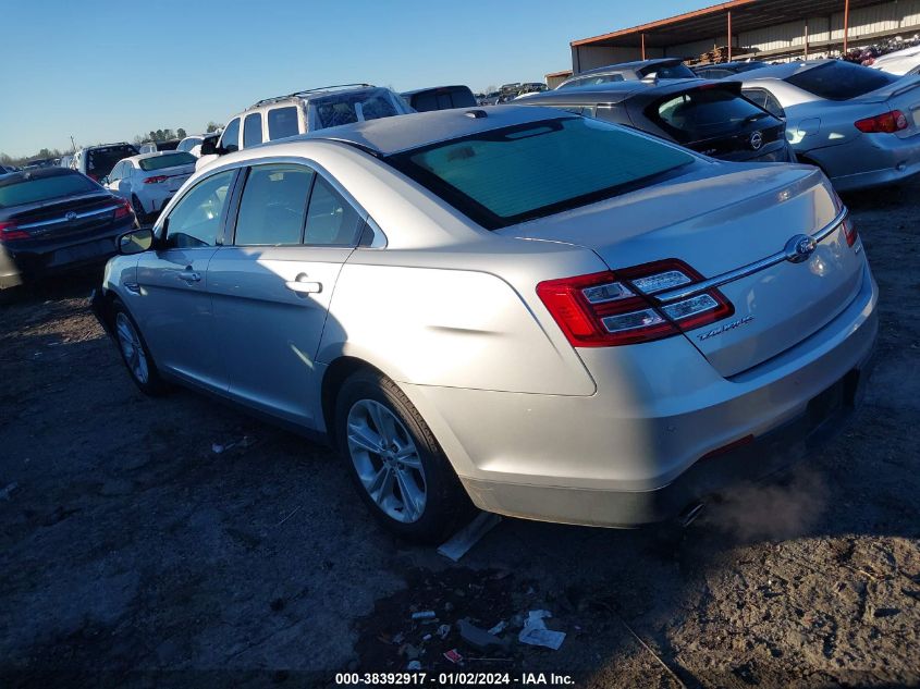 2017 FORD TAURUS SEL - 1FAHP2E88HG126267
