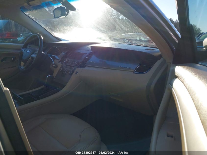 2017 FORD TAURUS SEL - 1FAHP2E88HG126267