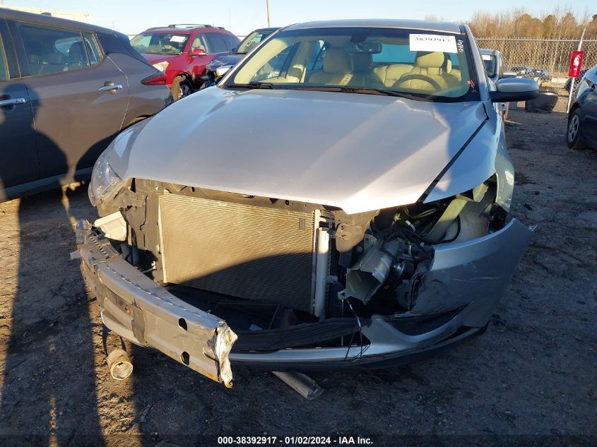2017 FORD TAURUS SEL - 1FAHP2E88HG126267