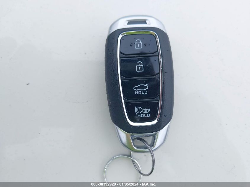 2022 HYUNDAI ELANTRA N - KMHLW4AK9NU004899