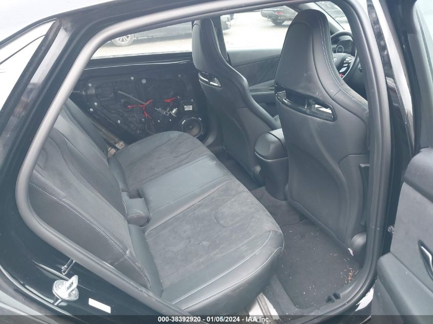 2022 HYUNDAI ELANTRA N - KMHLW4AK9NU004899