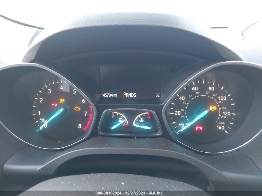 VIN 1FMCU0F74HUE90626 2017 FORD ESCAPE S
