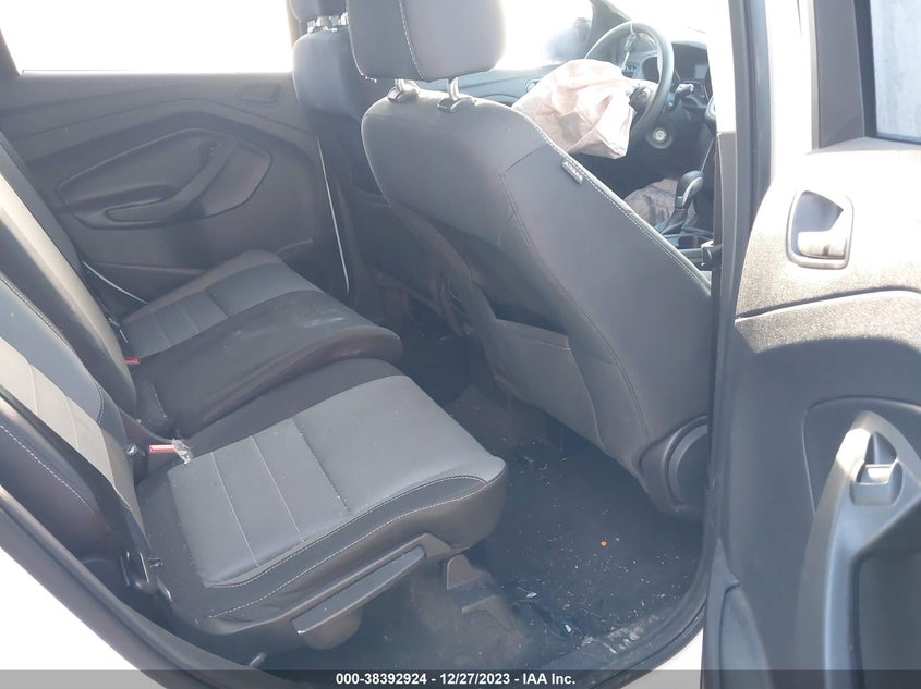 VIN 1FMCU0F74HUE90626 2017 FORD ESCAPE S