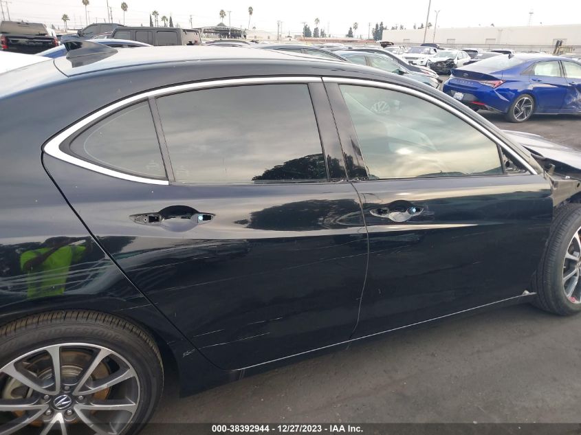 2020 ACURA TLX STANDARD - 19UUB2F3XLA002055