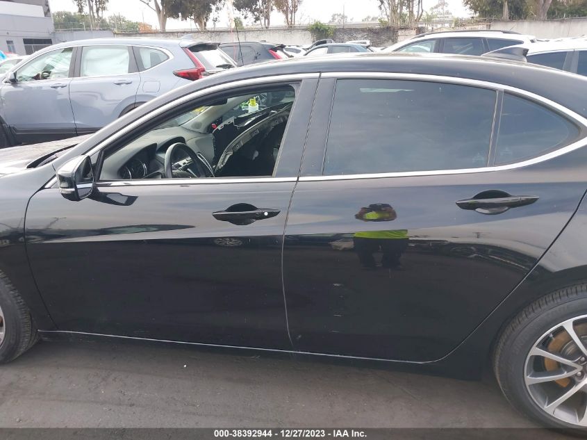 2020 ACURA TLX STANDARD - 19UUB2F3XLA002055