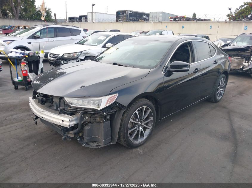 2020 ACURA TLX STANDARD - 19UUB2F3XLA002055
