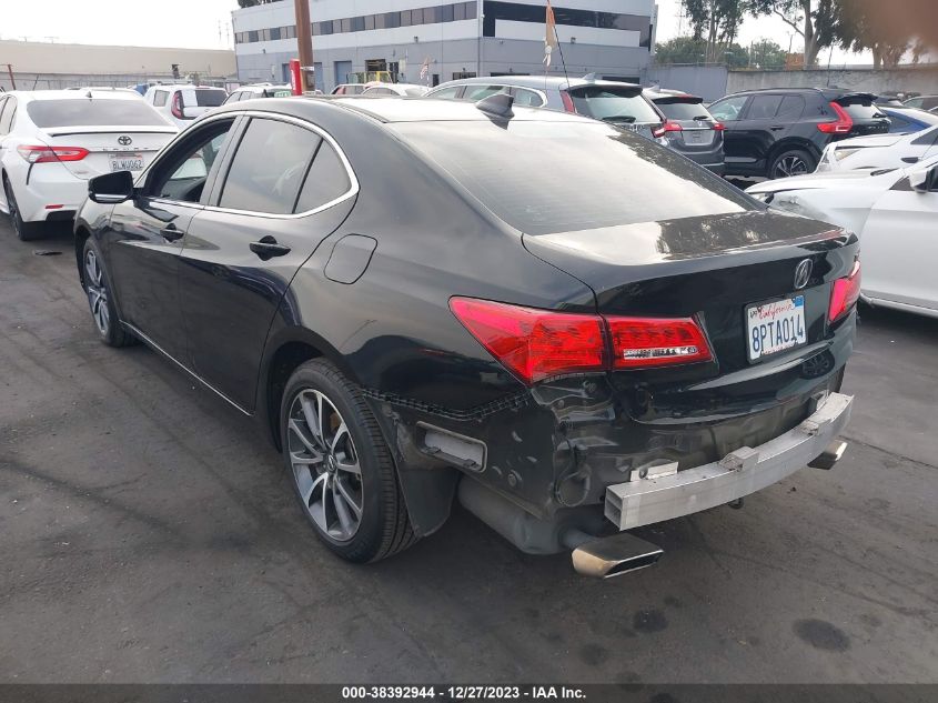 2020 ACURA TLX STANDARD - 19UUB2F3XLA002055