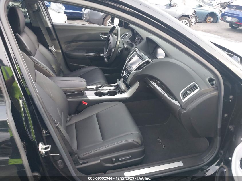 2020 ACURA TLX STANDARD - 19UUB2F3XLA002055