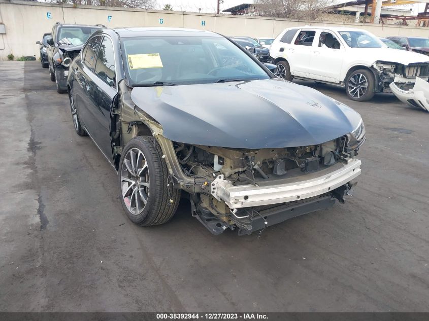 2020 ACURA TLX STANDARD - 19UUB2F3XLA002055