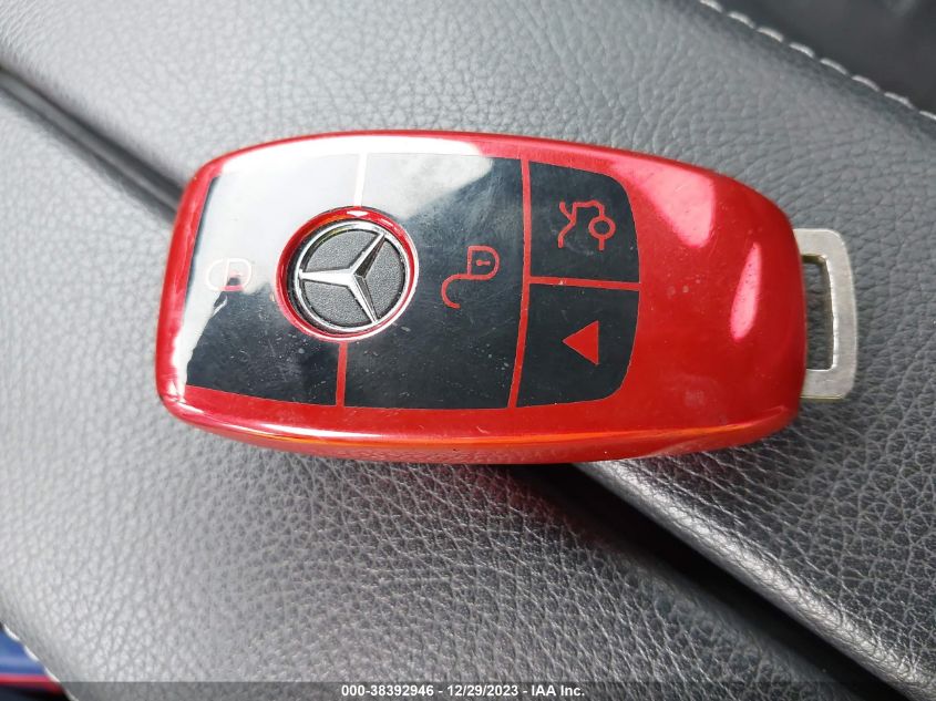2020 MERCEDES-BENZ CLA 250 4MATIC - WDD5J4HB0LN071177
