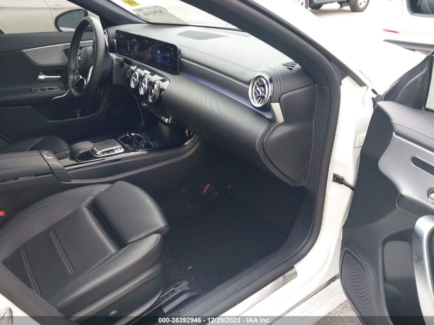 2020 MERCEDES-BENZ CLA 250 4MATIC - WDD5J4HB0LN071177
