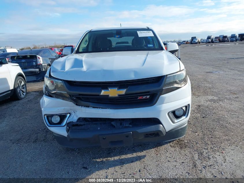 2015 CHEVROLET COLORADO Z71 - 1GCGTCE34F1172223
