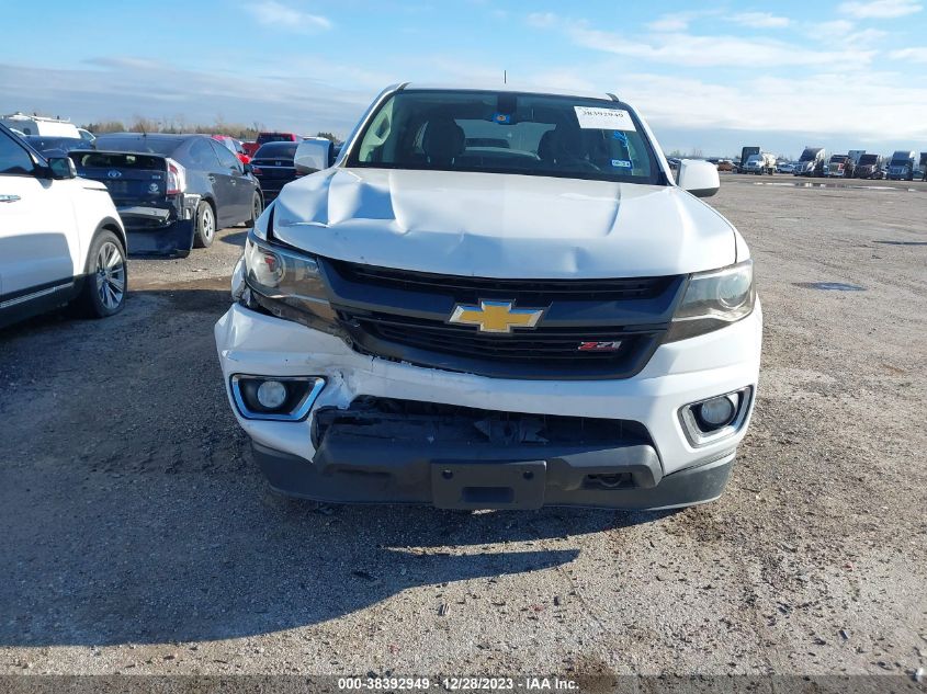 2015 CHEVROLET COLORADO Z71 - 1GCGTCE34F1172223