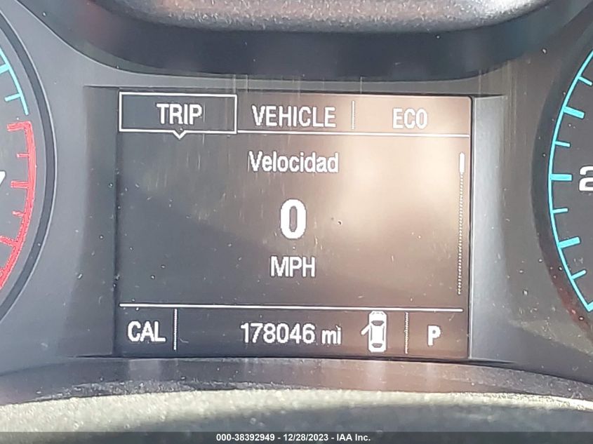 2015 CHEVROLET COLORADO Z71 - 1GCGTCE34F1172223
