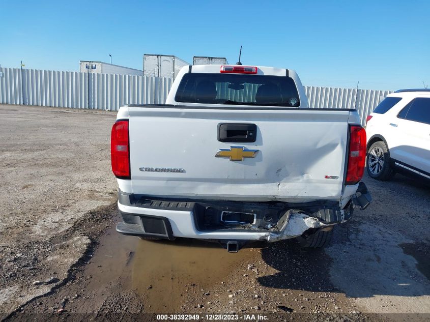 2015 CHEVROLET COLORADO Z71 - 1GCGTCE34F1172223