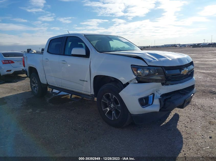 2015 CHEVROLET COLORADO Z71 - 1GCGTCE34F1172223
