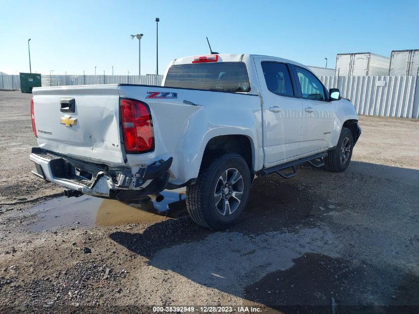 2015 CHEVROLET COLORADO Z71 - 1GCGTCE34F1172223