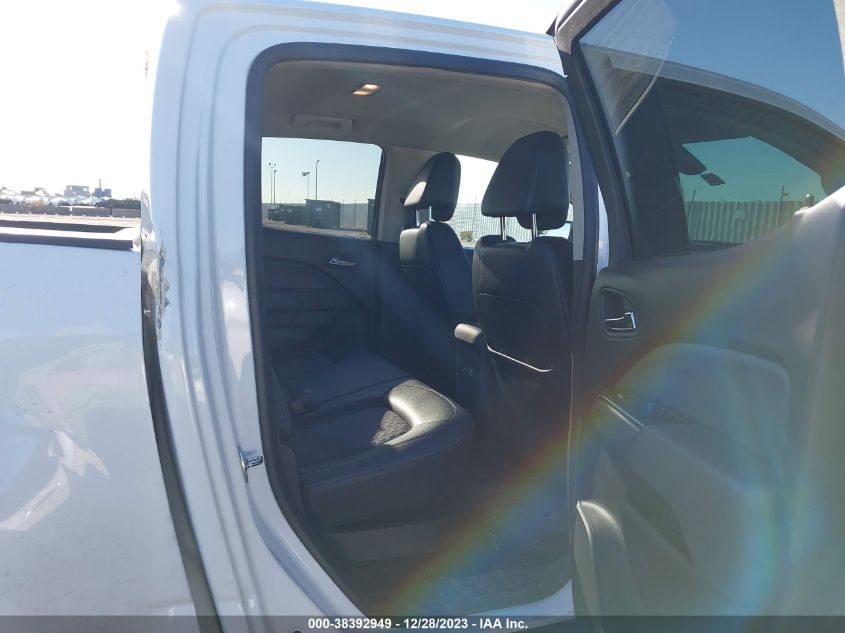 2015 CHEVROLET COLORADO Z71 - 1GCGTCE34F1172223