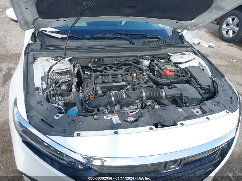 2018 HONDA ACCORD LX - 1HGCV1F11JA205263