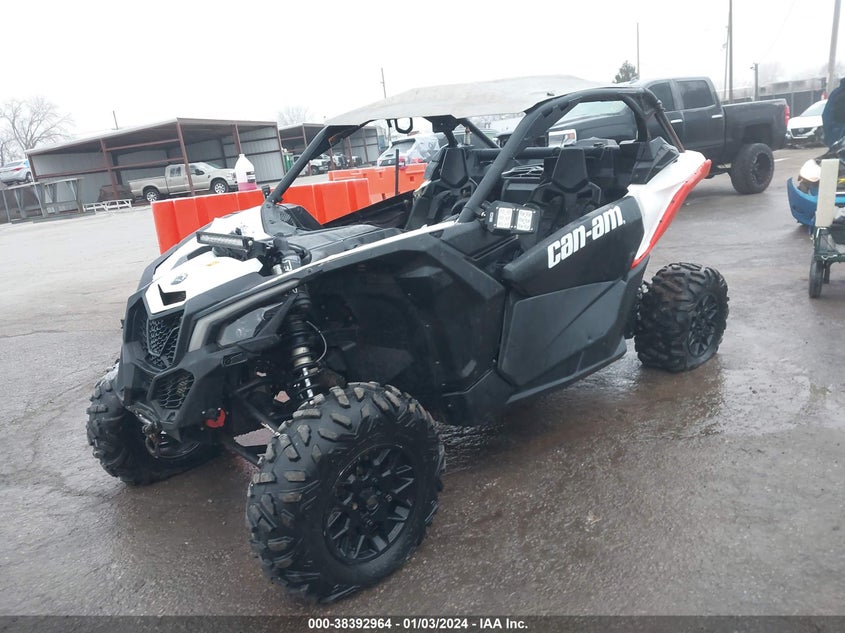 VIN 3JBVGAY43LK000105 2020 CAN-AM MAVERICK X3 DS TURBO