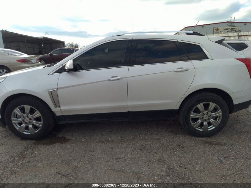 2015 CADILLAC SRX LUXURY COLLECTION - 3GYFNBE38FS615921