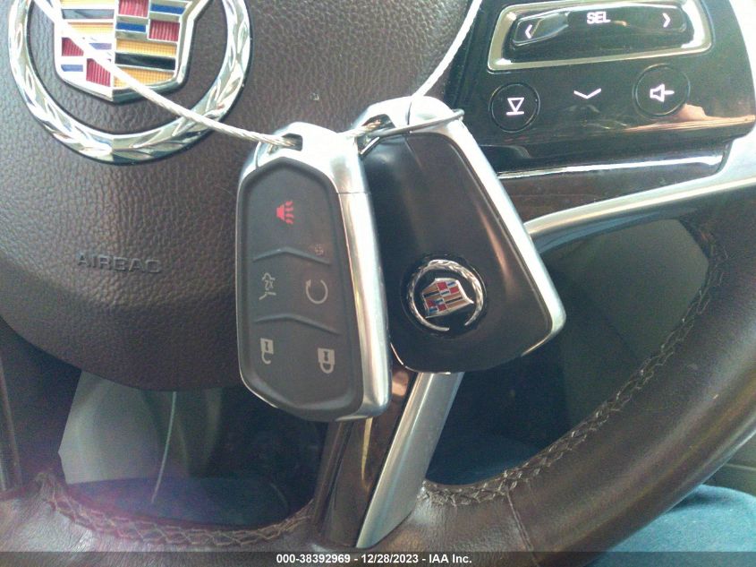 2015 CADILLAC SRX LUXURY COLLECTION - 3GYFNBE38FS615921